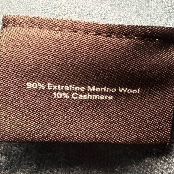 Summersalt The Coziest Cashmere Blend Hoodie - Picture 9 of 10